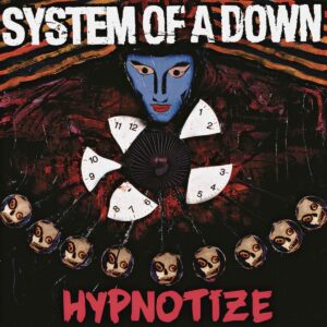 71YzepNz2kL._AC_SL1200_ System of a Down - Hypnotize