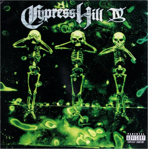 Cypress Hill - IV
