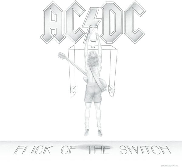 AC/DC - Flick of the switch