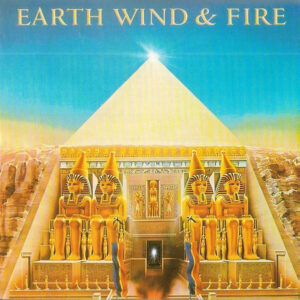 Earth wind y fire - All n all