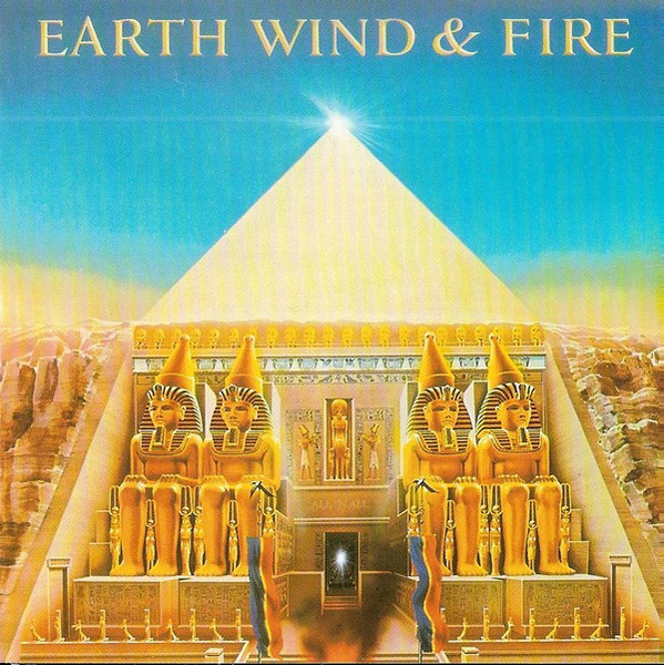 Earth wind y fire - All n all