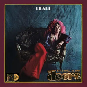 Janis Joplin - Pearl Janis Joplin - Pearl