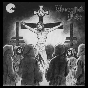 Mercyful Fate -  Mercyful Fate