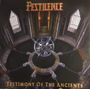 Pestilence - Testimony of the ancients