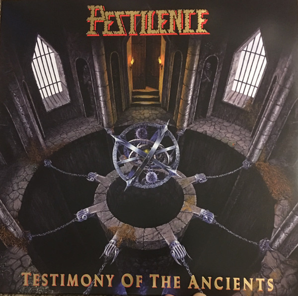 Pestilence - Testimony of the ancients
