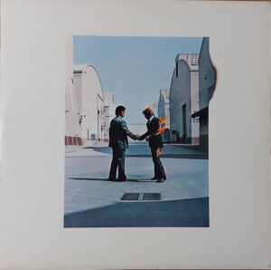 Pink Floyd - Wish you were here Pink Floyd - Wish you were here