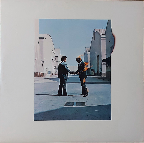 Pink Floyd - Wish you were here