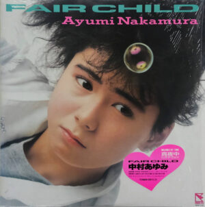 Ayumi Nakamura - Fair child