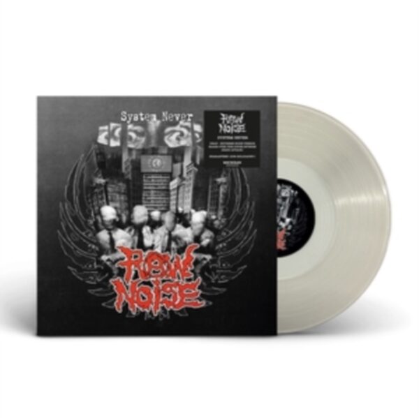 Raw Noise - System Never