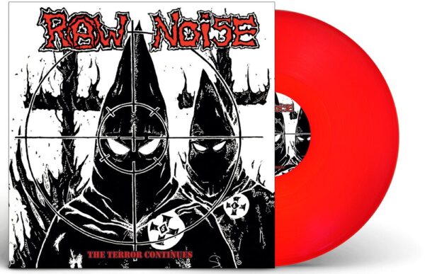 Raw Noise - The terror continues