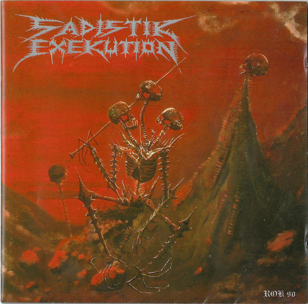 Sadistik Exekution – We Are Death Fukk You