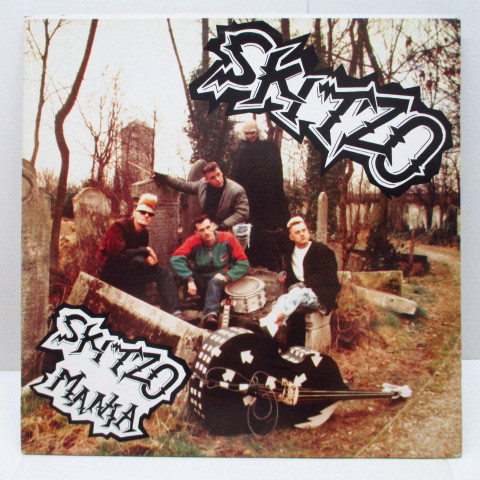 Skitzo - Skitzo mania