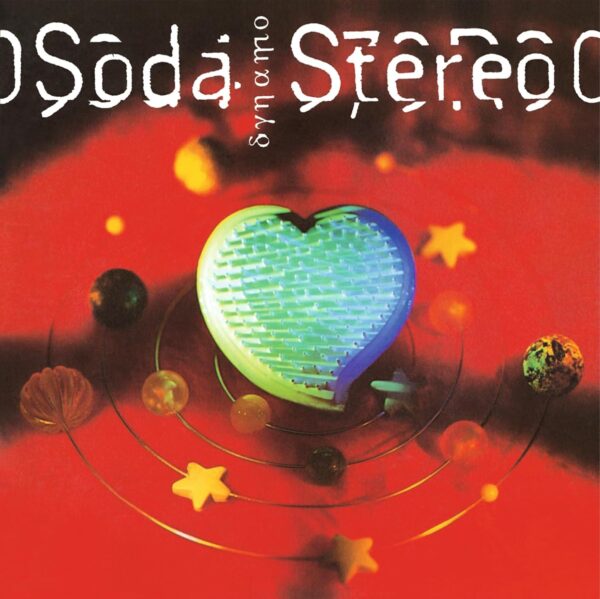 Soda stereo - Dynamo