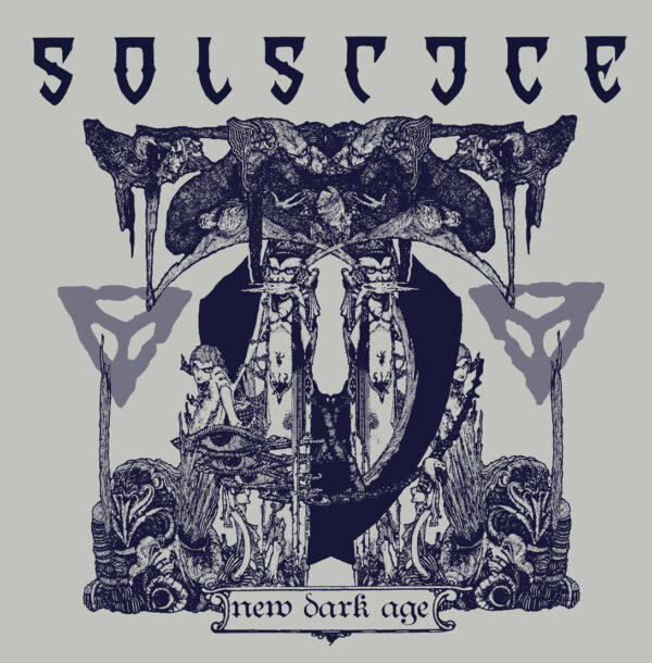 Solstice - New dark age