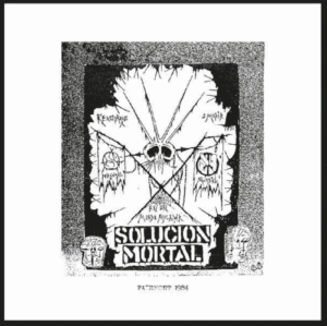 Solución Mortal- Fairmont hall cassette1984