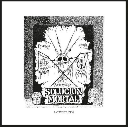 Solución Mortal- Fairmont hall cassette1984