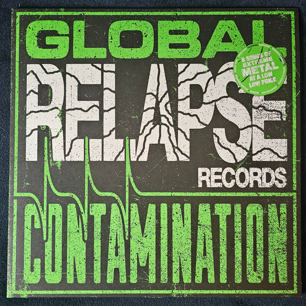 Various – Global Contamination