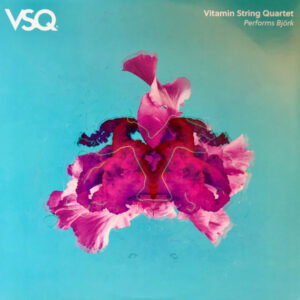 Vitamin string quartet - Vitamin string quartet performs Björk
