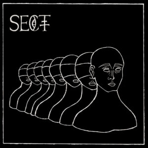 SECT - st LP (5 Repress)