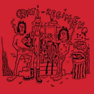 a2437570391_10 Anti-Regimen "Demos 86/87" 2xLP