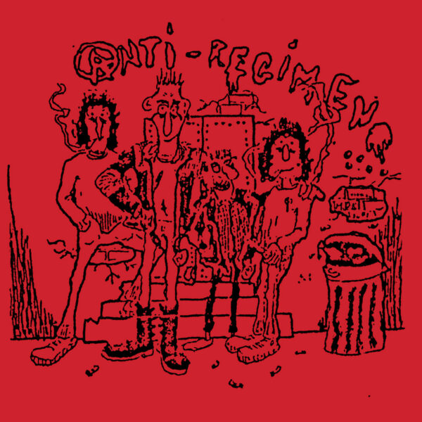 a2437570391_10 Anti-Regimen "Demos 86/87" 2xLP