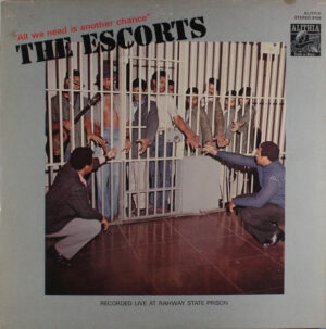 All we need is another chance - The escorts