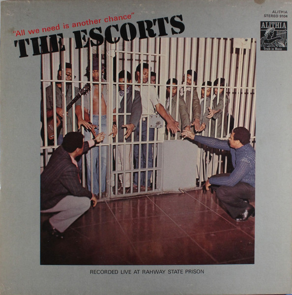 All we need is another chance - The escorts