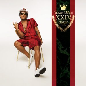 Version 1.0.0 Bruno Mars – XXIVK Magic