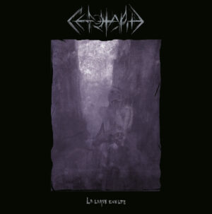Cénotaphe - La larve exulte