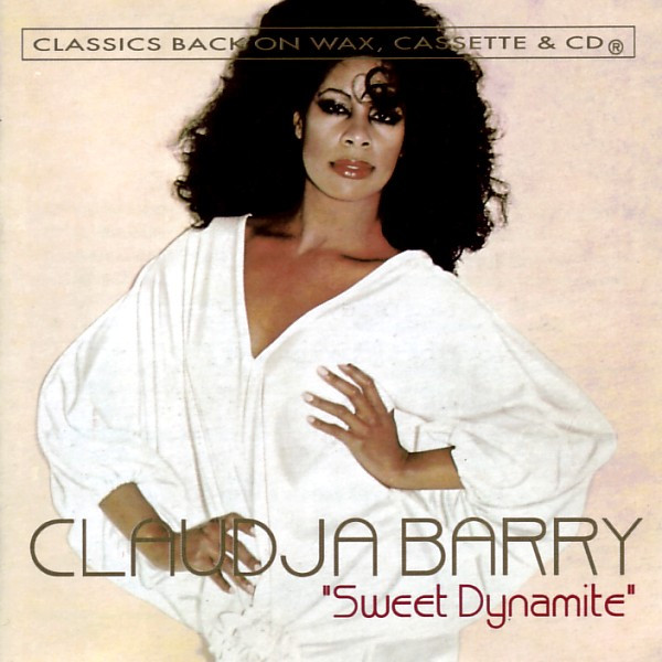 Claudia Barry - Sweet dynamite