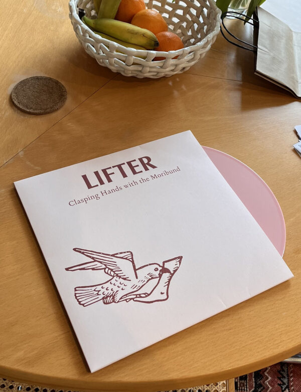 Lifter - Clasping hands with the moribund