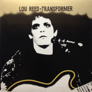 lou reed Lou Reed - Transformer