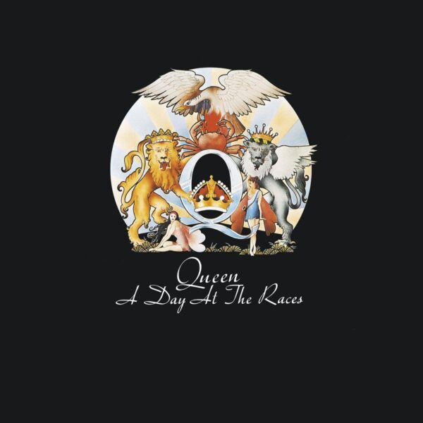 Queen - A day at the races