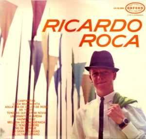Ricardo Roca - Sellado con un beso
