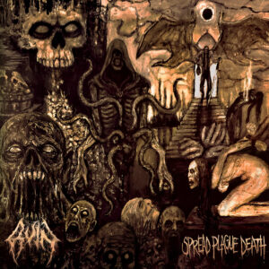 Ruin - Spread plague death