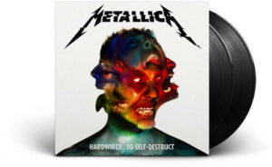 Metallica Hardwired...to self destruct (2XLP)
