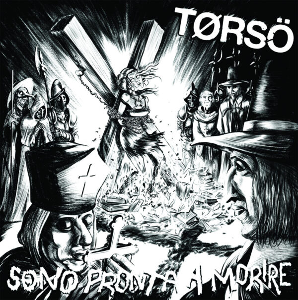 Tørsö - Sono pronta a morire