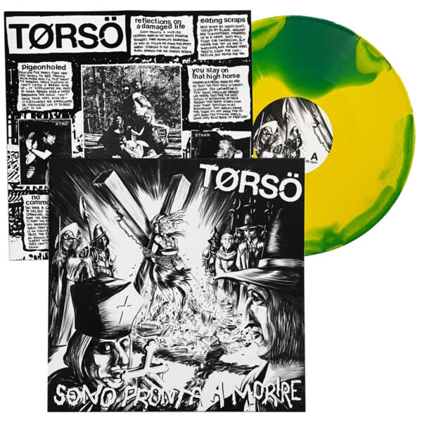 Tørsö - Sono pronta a morire