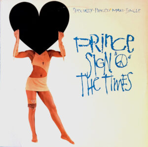 Prince -  Sign "O" The Times
