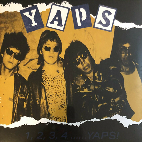 yaps Yaps - 1,2,3,4 Yaps